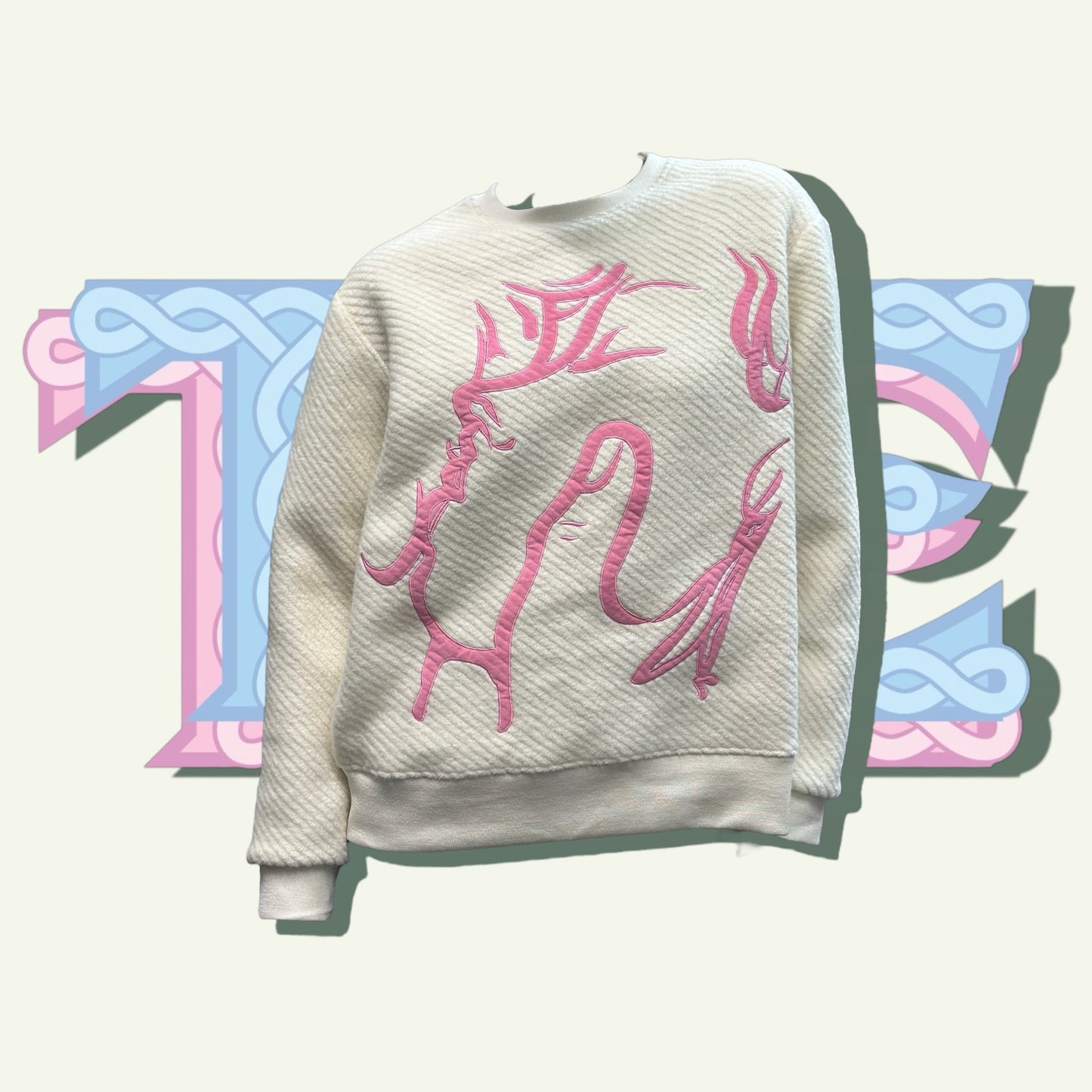 1.Embrace sweater