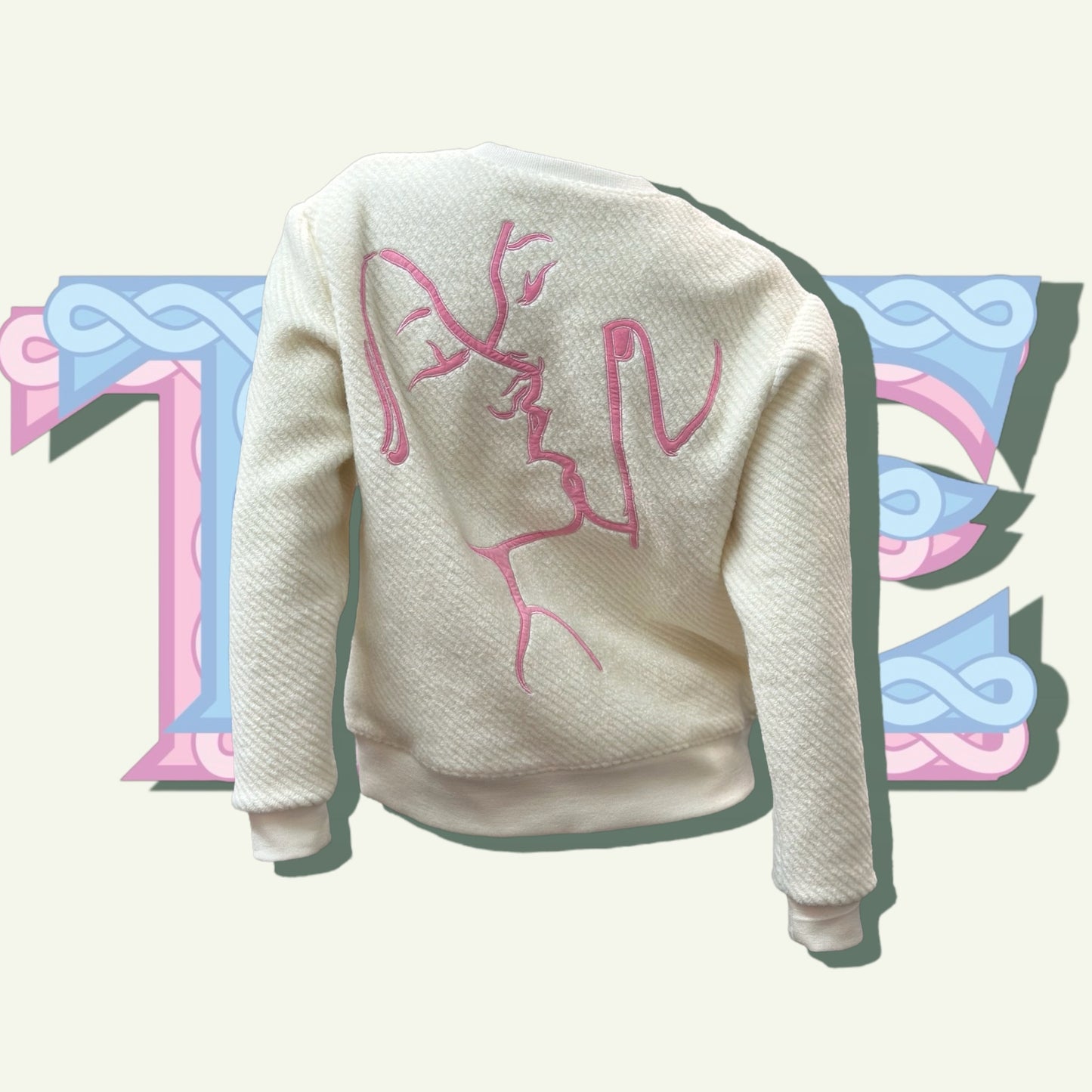 1.Embrace sweater